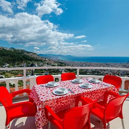 Tuna Villa Alanya
