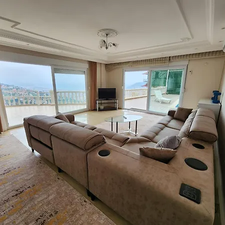 Villa Tuna Alanya
